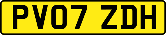 PV07ZDH
