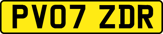PV07ZDR