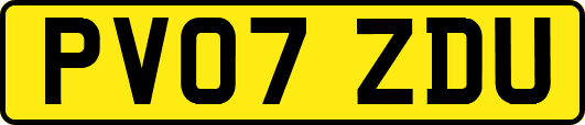 PV07ZDU