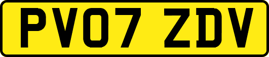 PV07ZDV