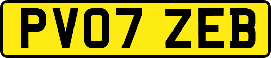 PV07ZEB