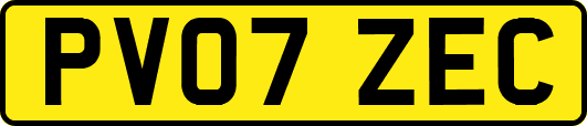 PV07ZEC