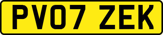 PV07ZEK