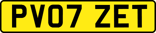 PV07ZET