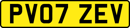 PV07ZEV