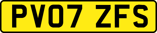 PV07ZFS