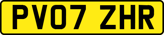 PV07ZHR