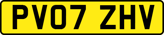 PV07ZHV