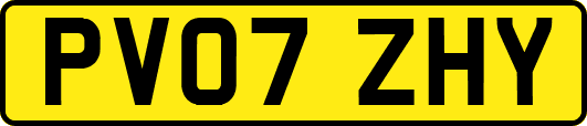 PV07ZHY