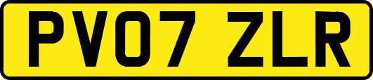 PV07ZLR