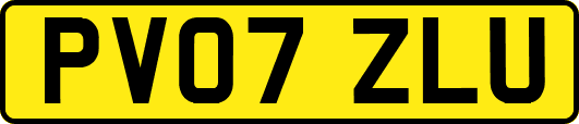 PV07ZLU