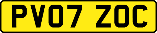 PV07ZOC