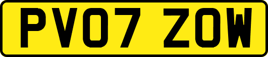 PV07ZOW
