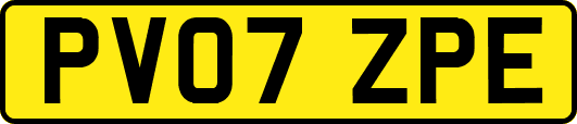 PV07ZPE