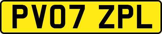 PV07ZPL