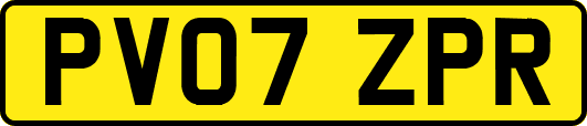 PV07ZPR