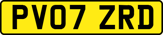 PV07ZRD