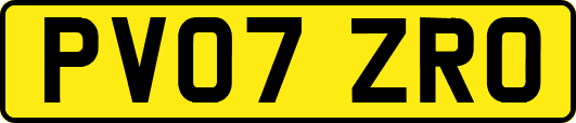 PV07ZRO