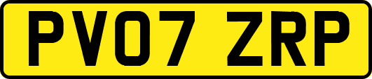 PV07ZRP