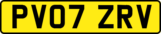 PV07ZRV