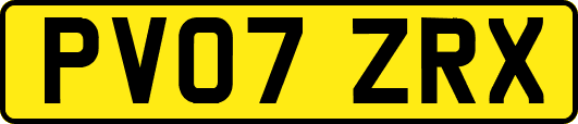 PV07ZRX