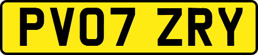 PV07ZRY