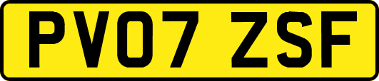 PV07ZSF