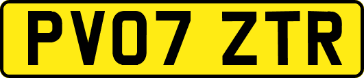 PV07ZTR