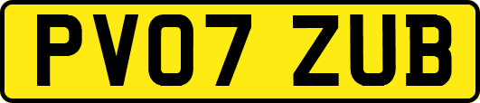 PV07ZUB