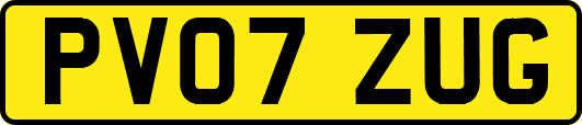 PV07ZUG