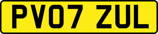PV07ZUL
