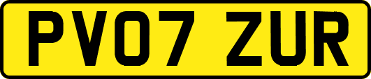 PV07ZUR