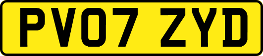 PV07ZYD