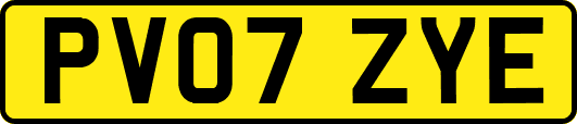 PV07ZYE
