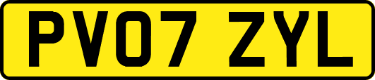 PV07ZYL