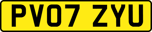 PV07ZYU