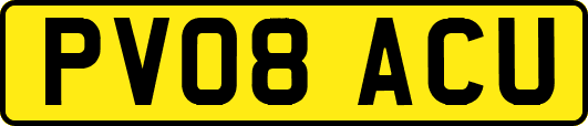 PV08ACU