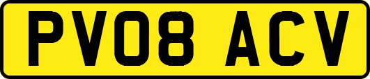 PV08ACV