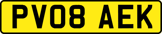 PV08AEK