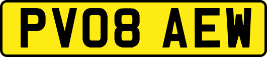 PV08AEW