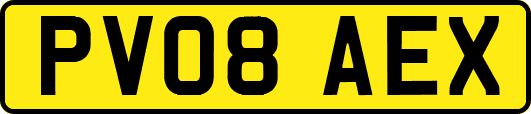 PV08AEX