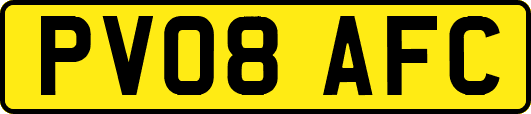 PV08AFC