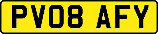 PV08AFY