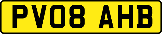 PV08AHB