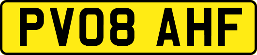 PV08AHF