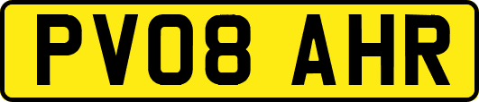 PV08AHR