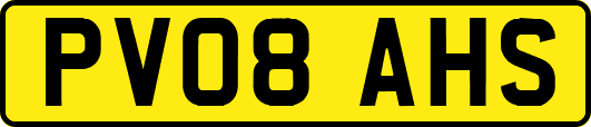 PV08AHS