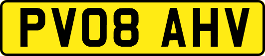 PV08AHV