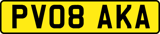 PV08AKA