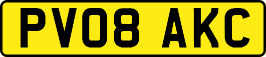PV08AKC